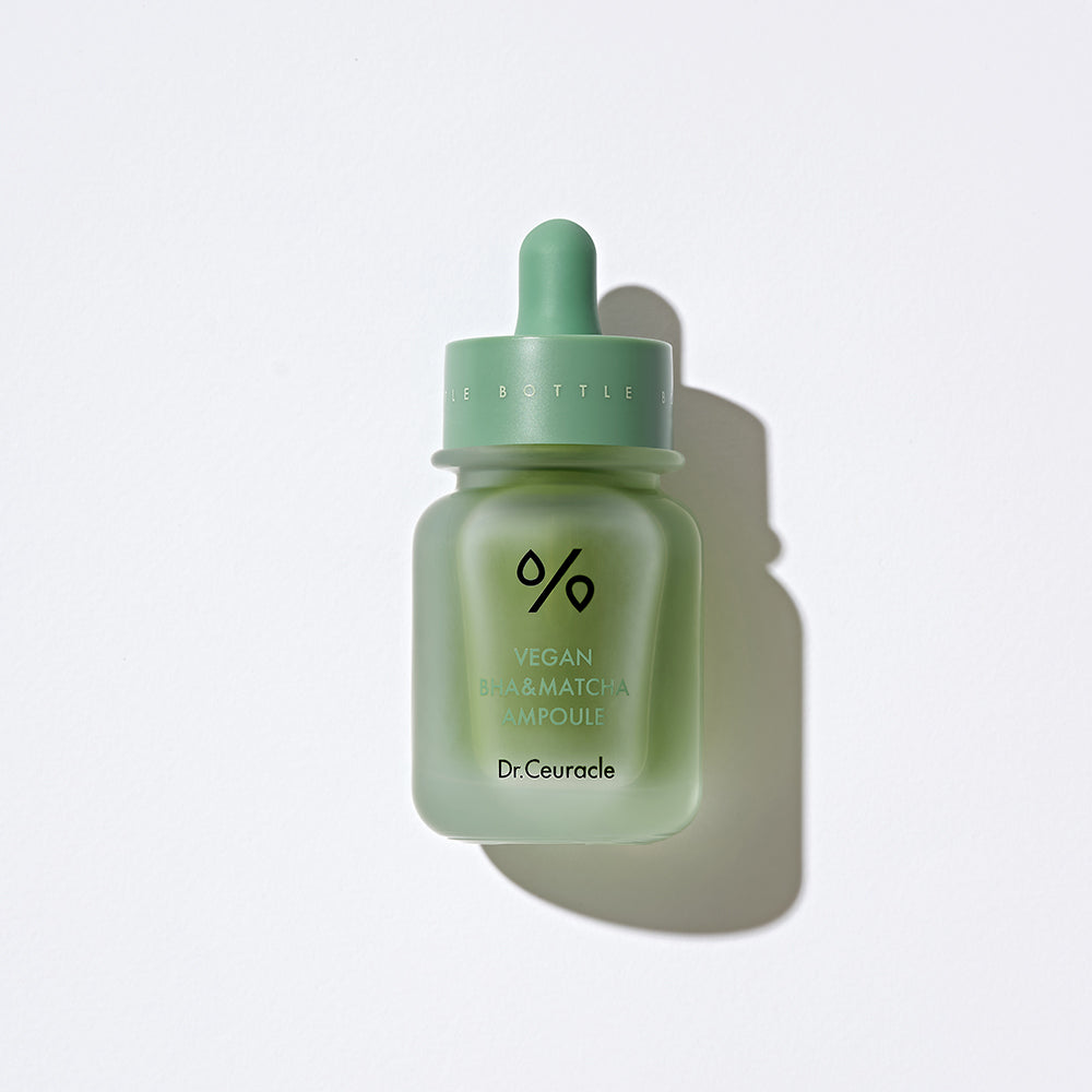 Dr. Ceuracle Vegan Bha&Matcha Ampoule 30ml