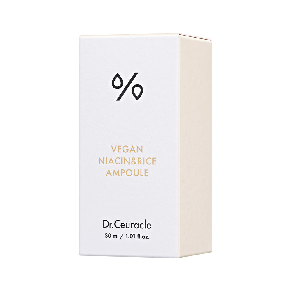 Dr. Ceuracle Vegan Niacin&Rice Ampoule 30ml
