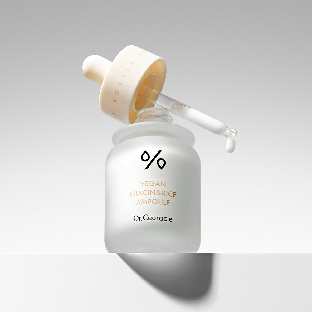Dr. Ceuracle Vegan Niacin&Rice Ampoule 30ml