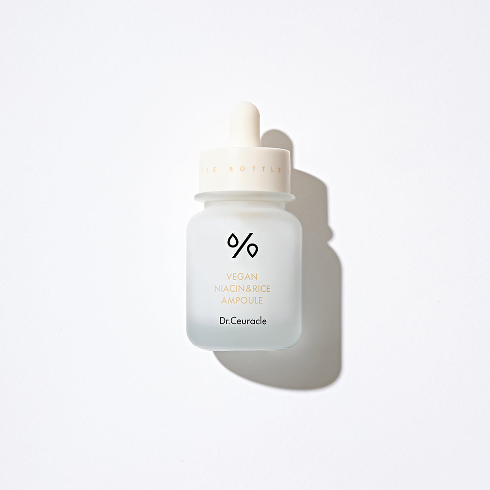 Dr. Ceuracle Vegan Niacin&Rice Ampoule 30ml