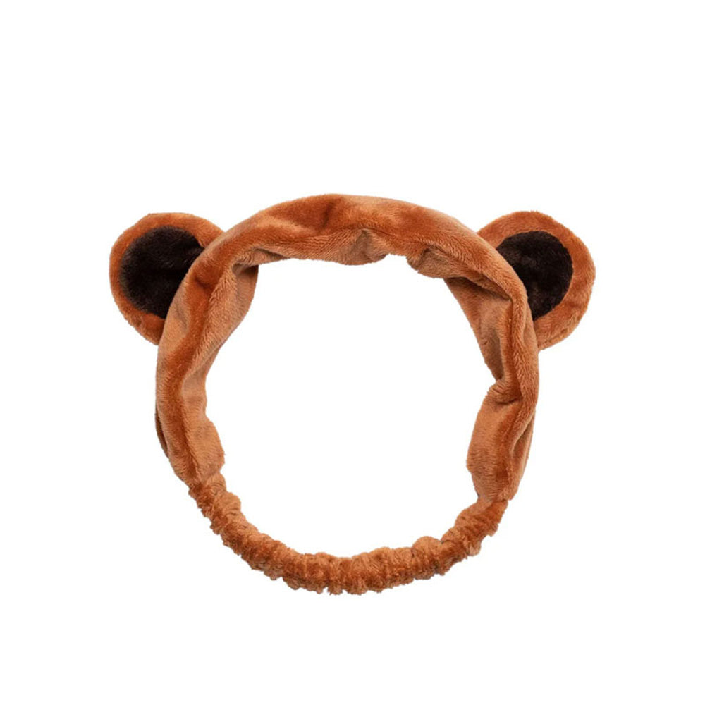 I Dew Care  Brown Bear Headband 260*120 (Mm)