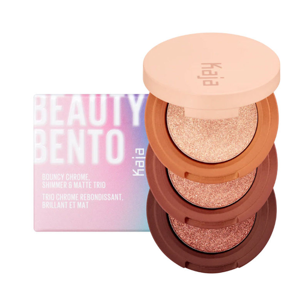 Kaja Beauty Bento 03 Toasted Caramel 2.7g