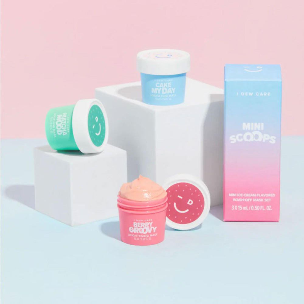 I Dew Care Mini Scoops 3x15ml