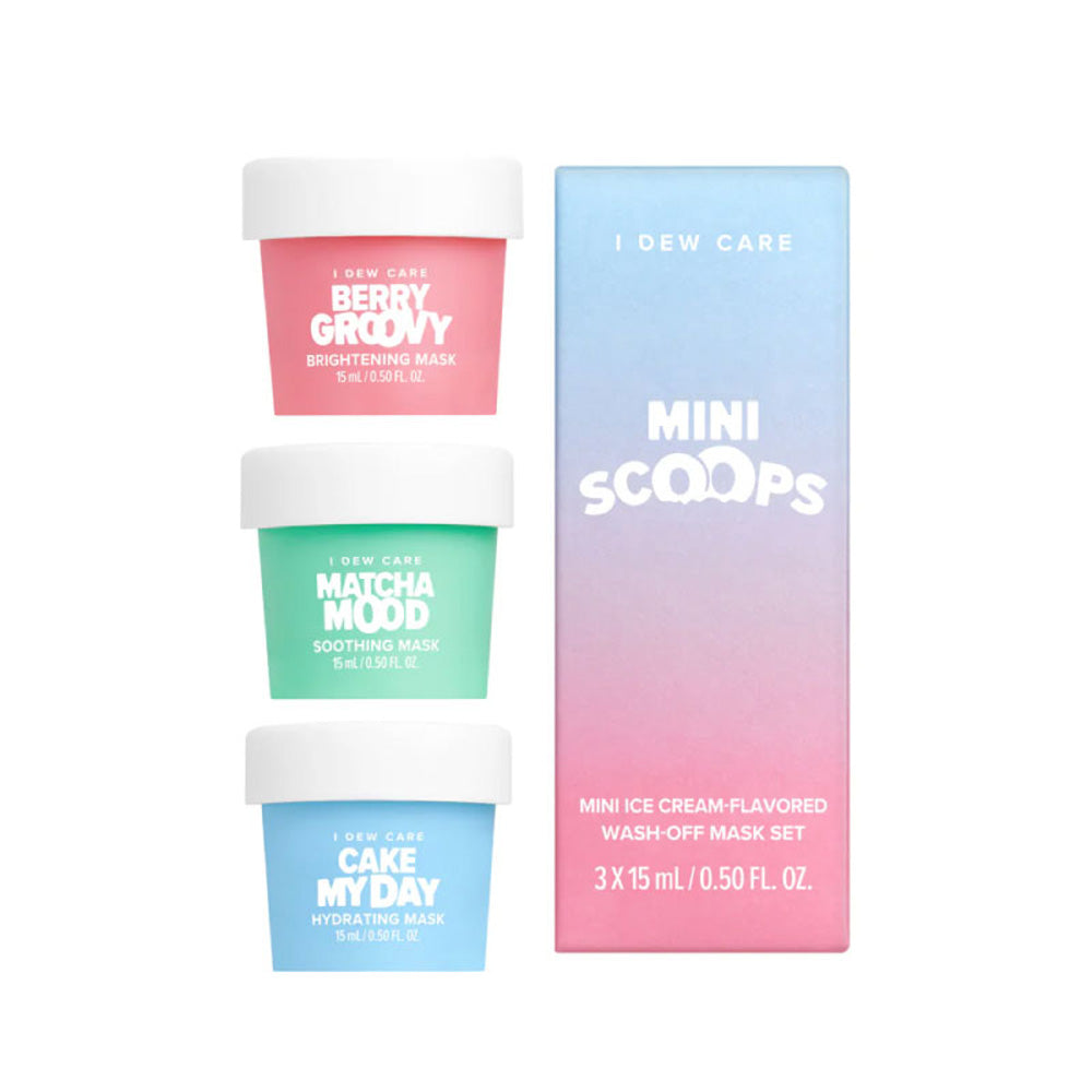 I Dew Care Mini Scoops 3x15ml