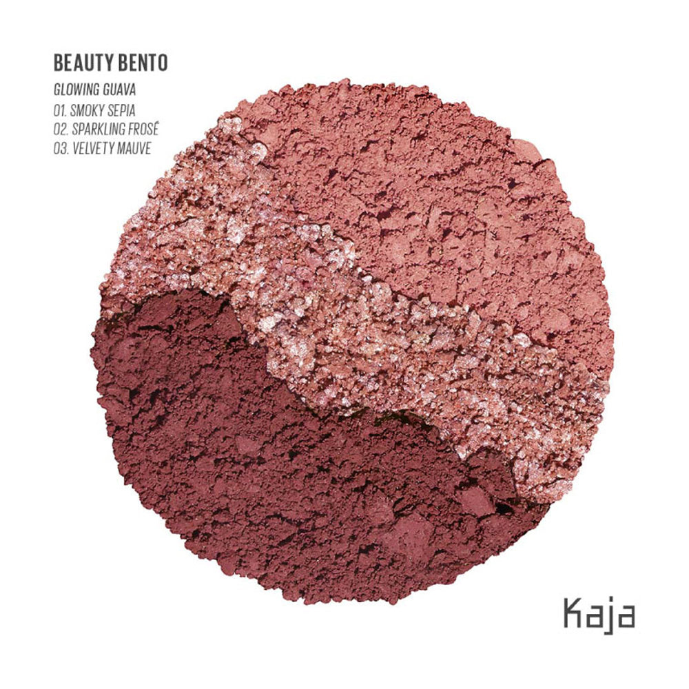 Kaja Beauty Bento 07 Glowing Guava 3.6g