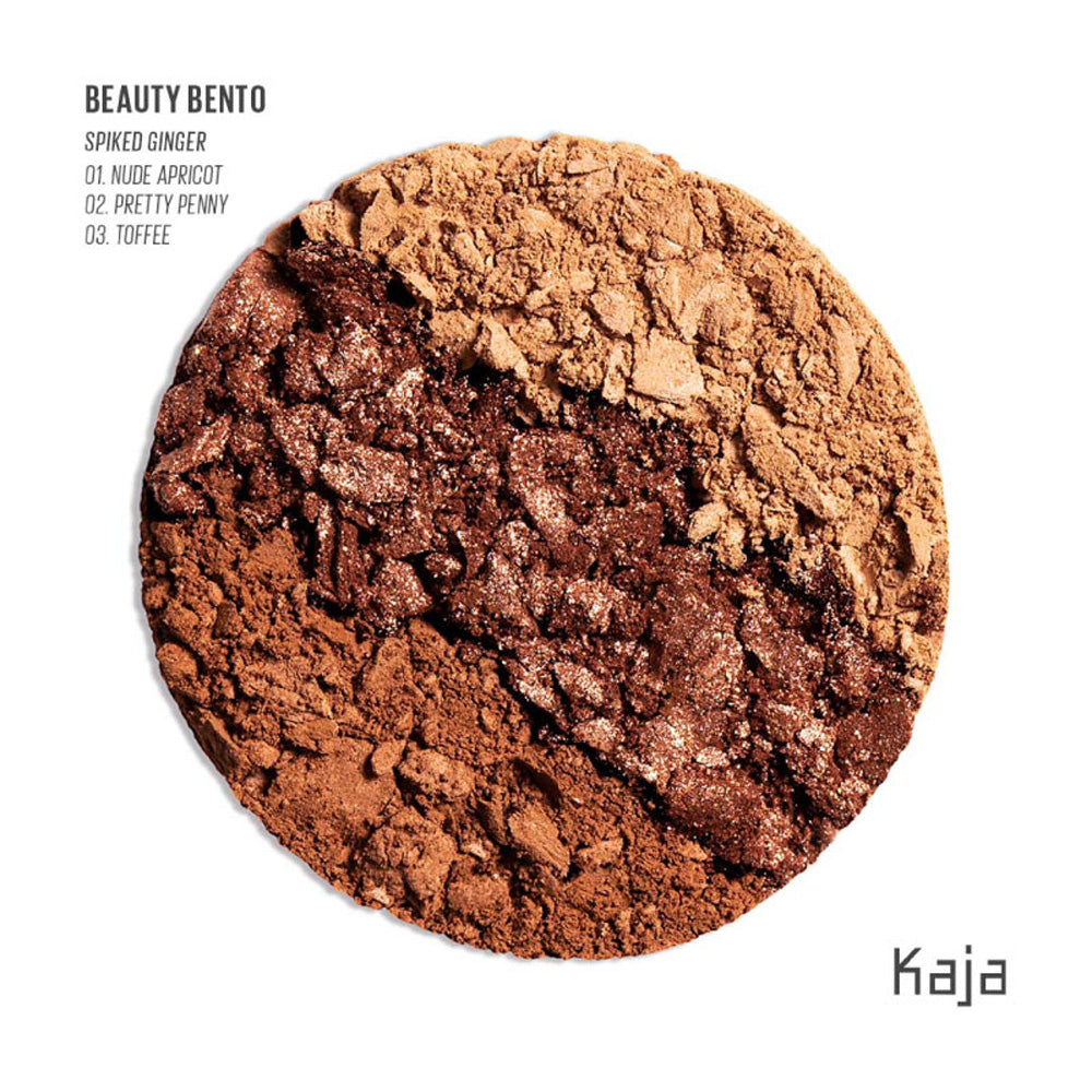 Kaja Beauty Bento 10 Spiked Ginger 3.6g