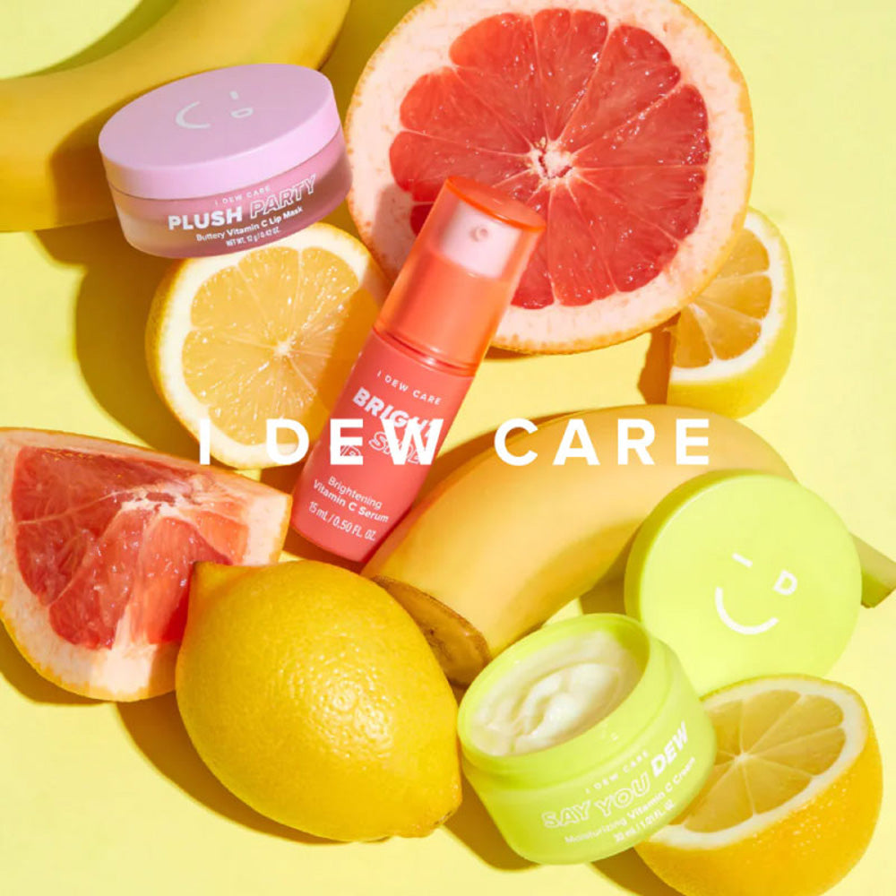 I Dew Care Vitamin To-Glow Pack 1x15ml + 1x30ml + 1x12g