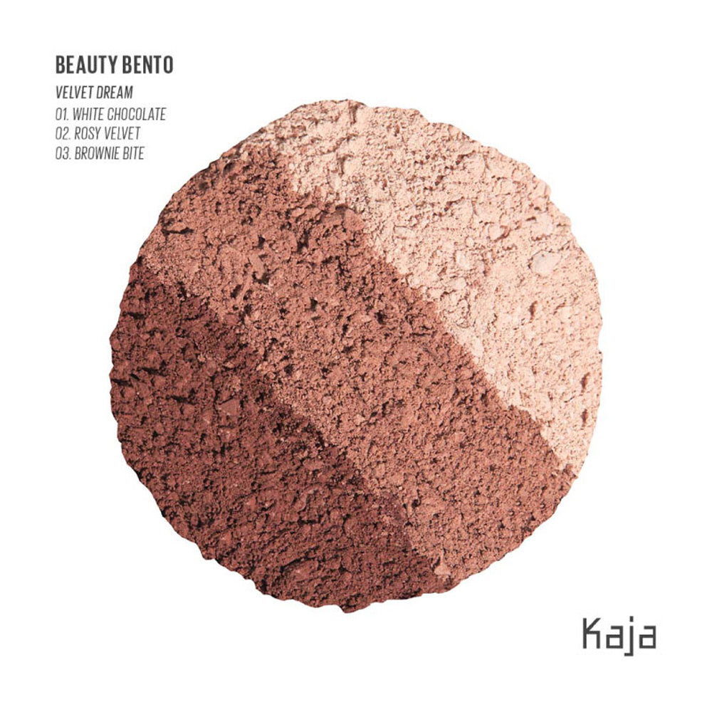 Kaja Beauty Bento 13 Velvet Dream 3.9g