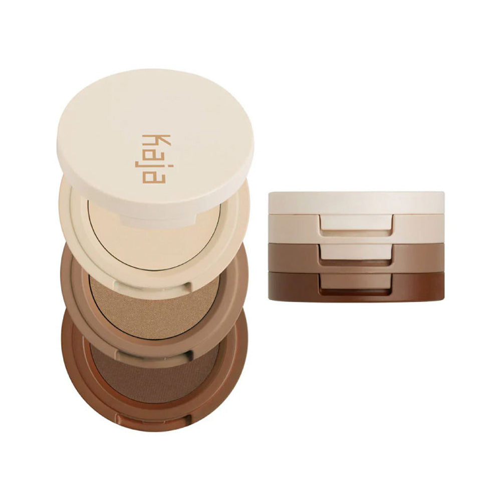 Kaja Beauty Bento 14 Neutral Moment 3.9g