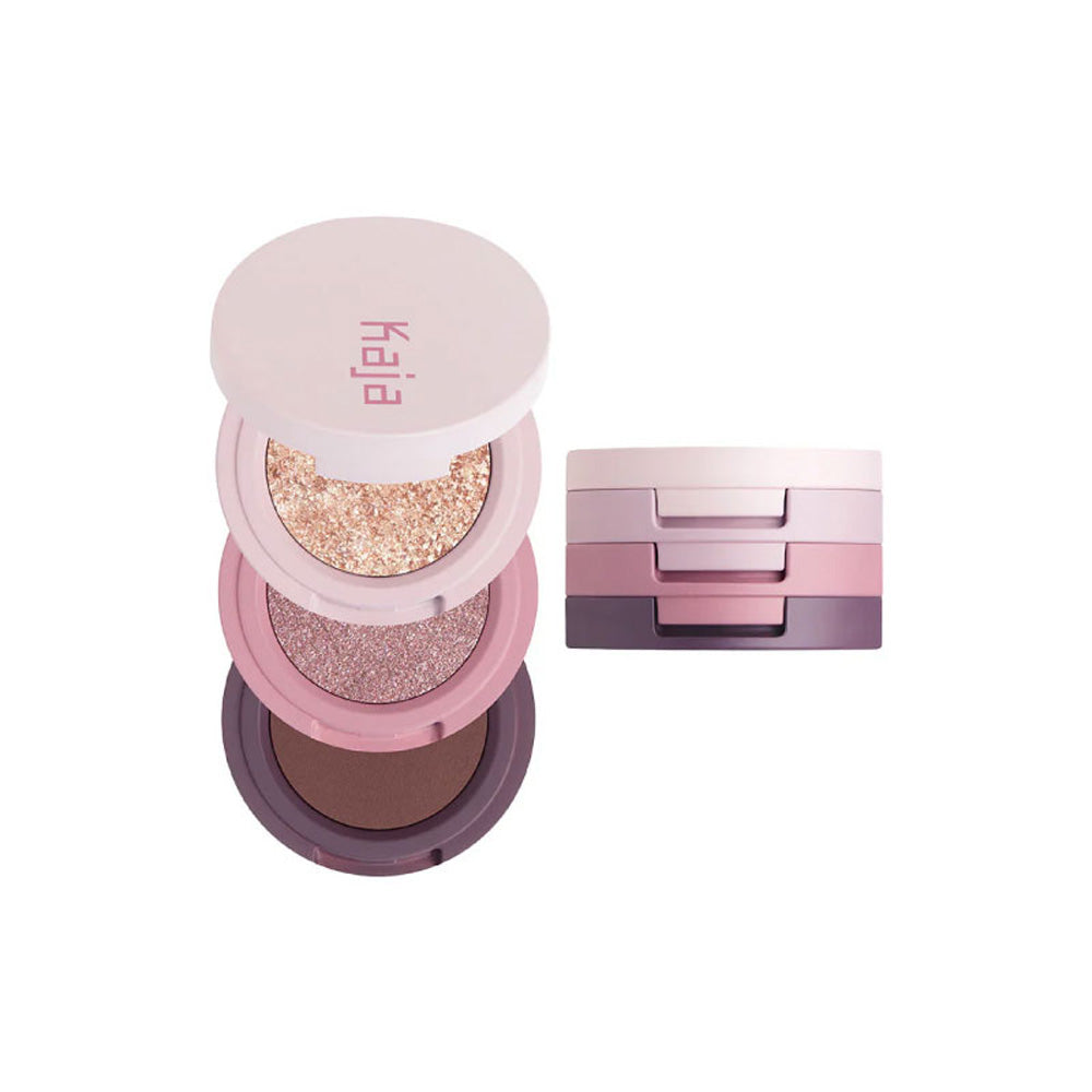 Kaja Beauty Bento 17 Mauve Bouquet 4.1g