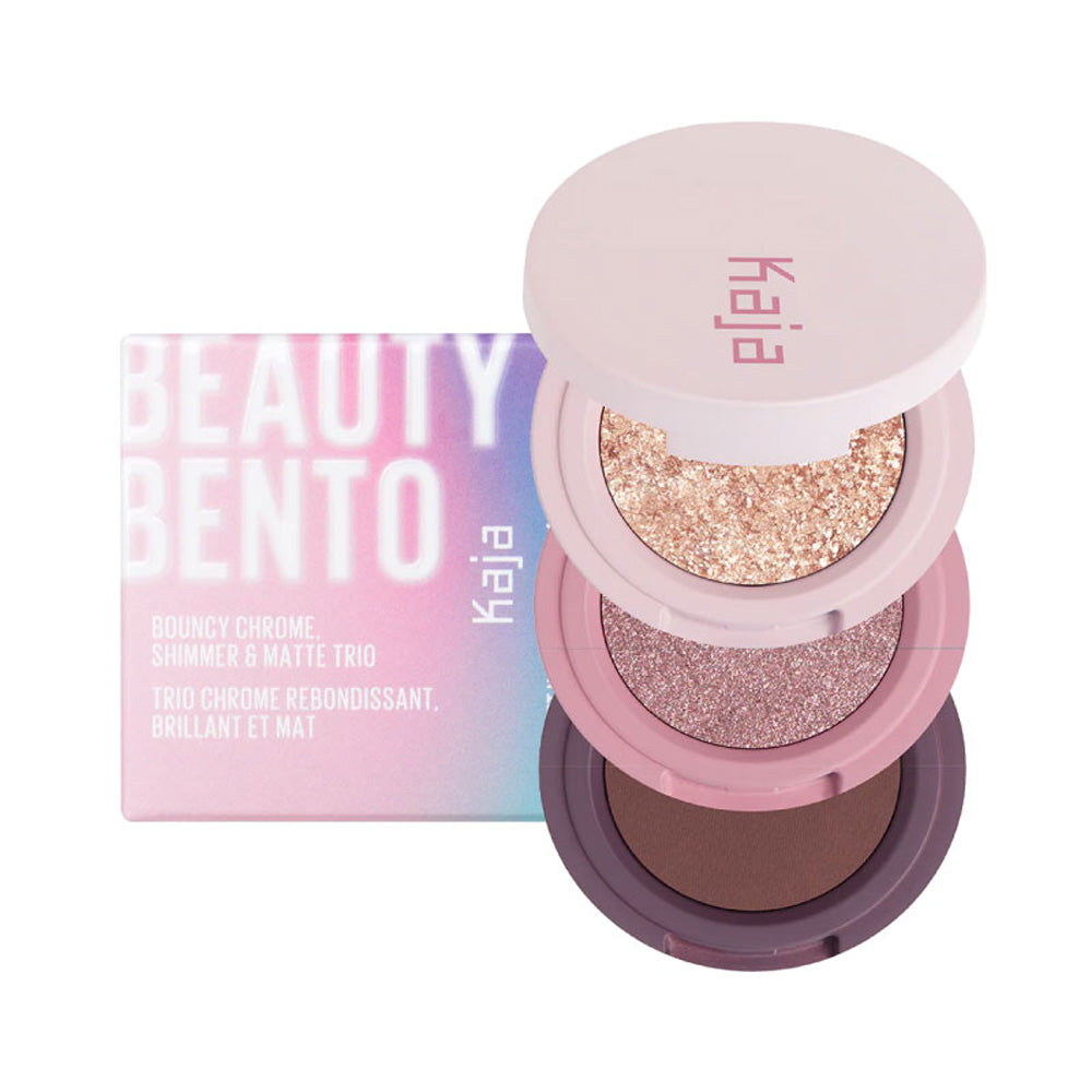 Kaja Beauty Bento 17 Mauve Bouquet 4.1g