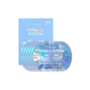 I Dew Care Starlit Kitten Brightening Hydrogel Eye Patch 3.2gx5 g