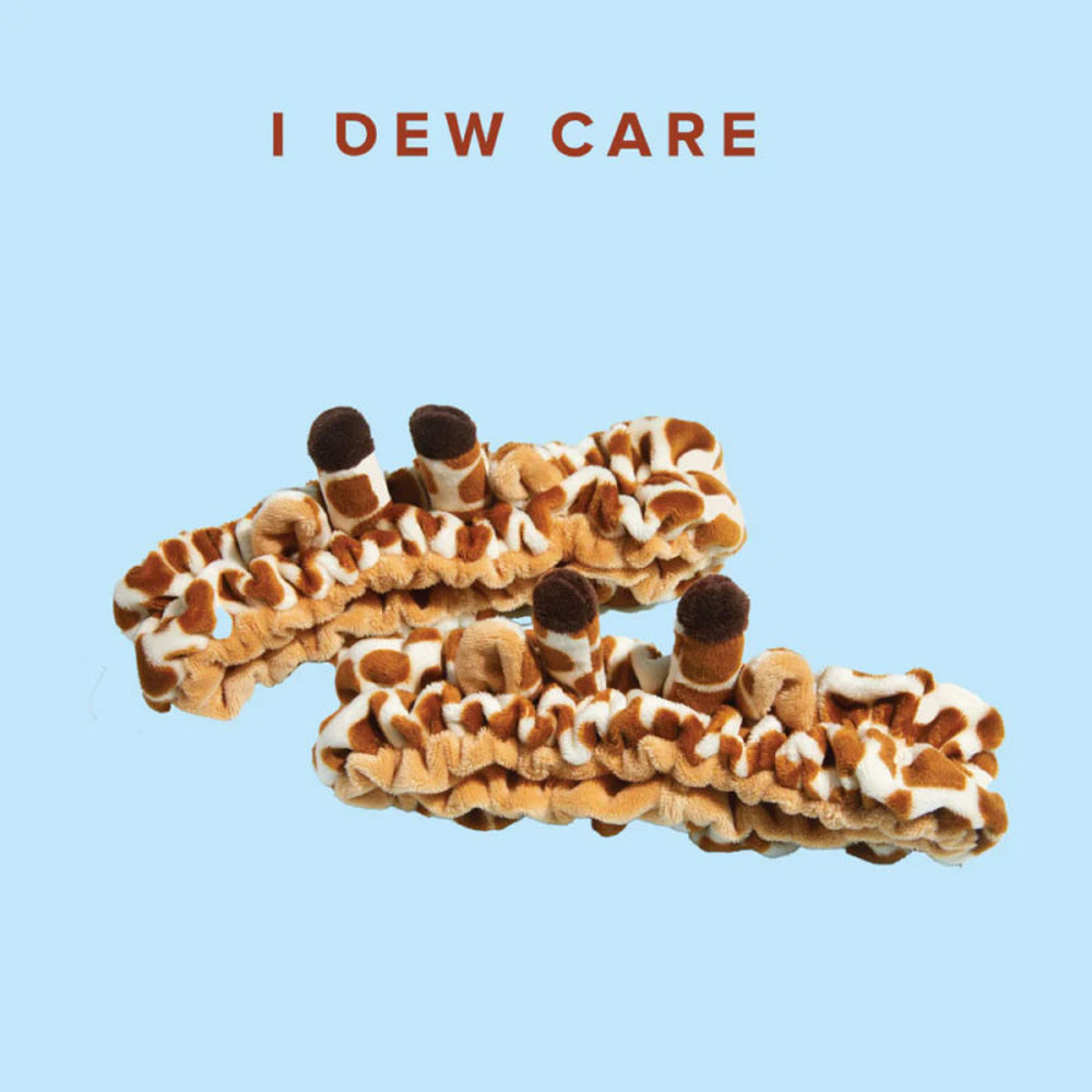 I Dew Care  Giraffe Headband 225*60 (Mm)