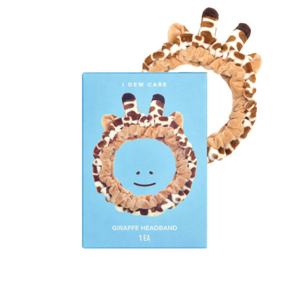 I Dew Care  Giraffe Headband 225*60 (Mm)