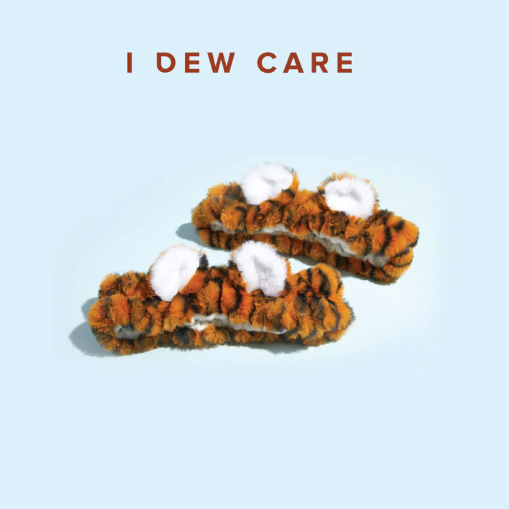 I Dew Care  Tiger Headband 225*60 (Mm)