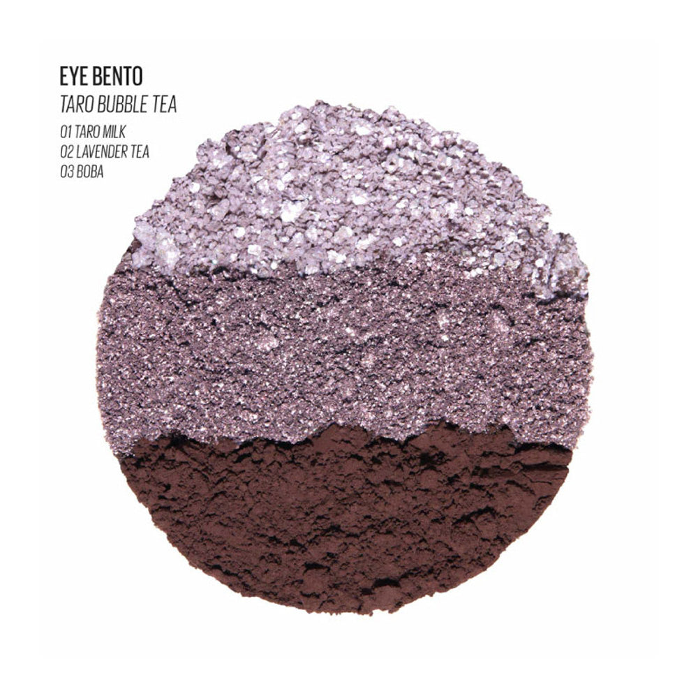 Kaja Beauty Bento Taro Bubble Tea 3.8g