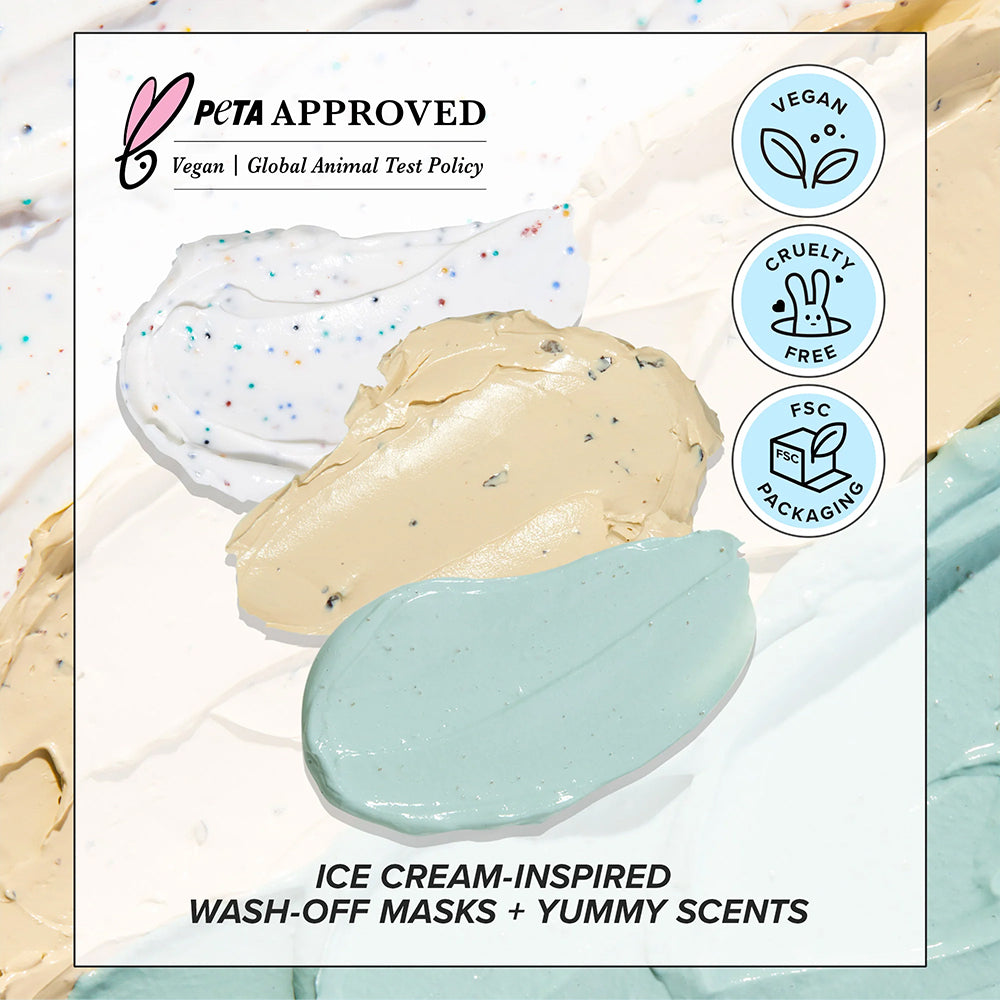 I Dew Care Sundae Scoop 100ml+15ml+15ml