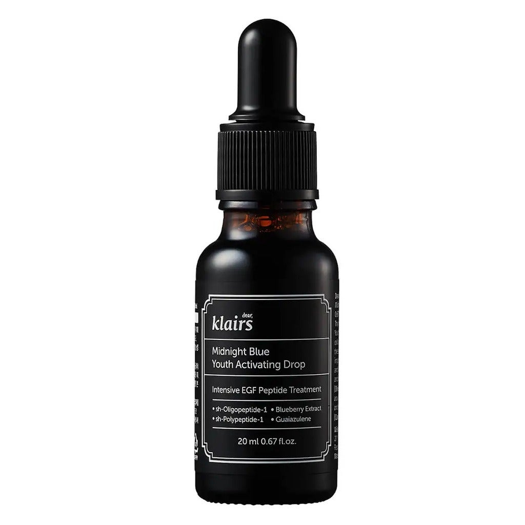 Dear Klairs Midnight Blue Youth Activating Drop 20 ml