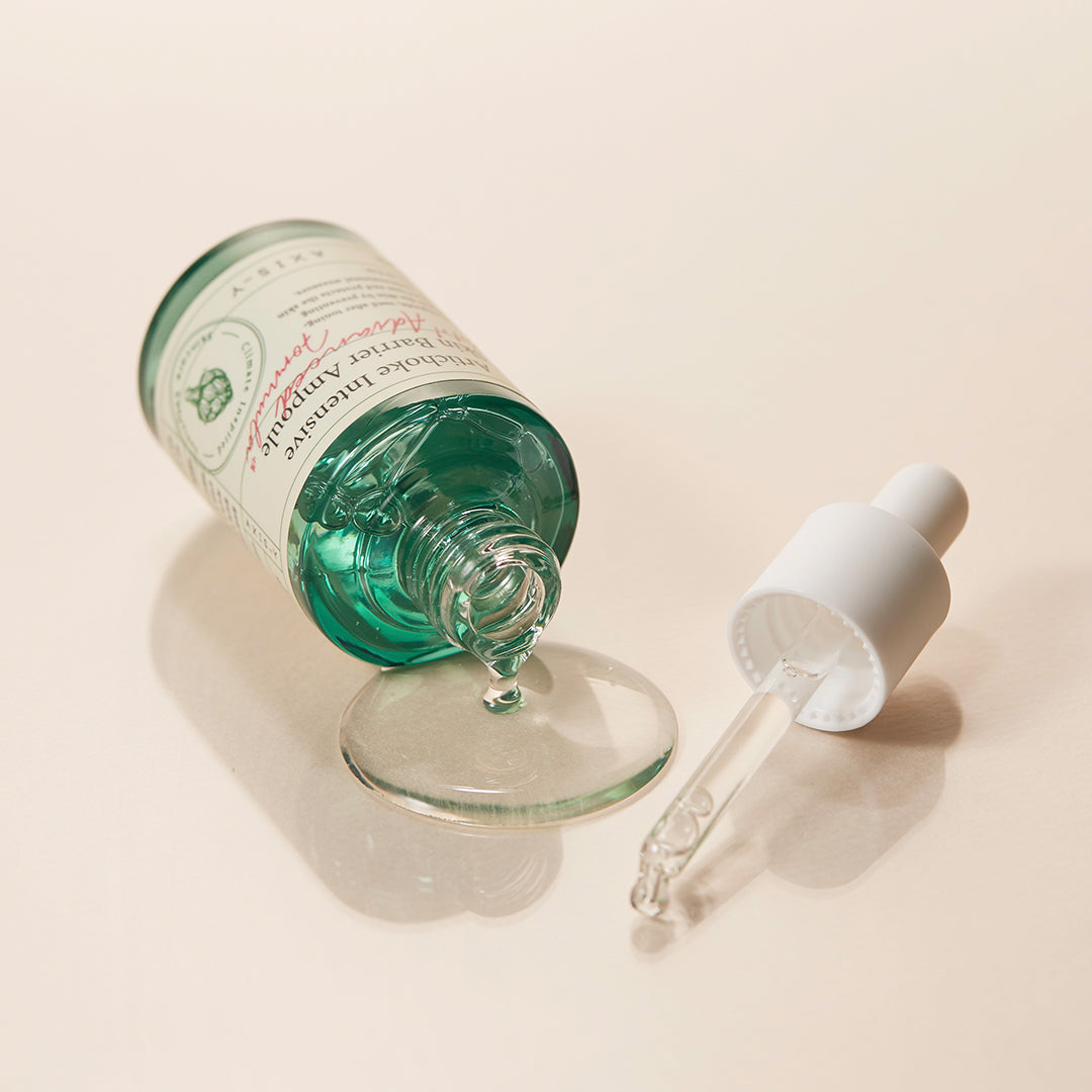 Axis-Y Artichoke Intensive Skin Barrier Ampoule-30ml