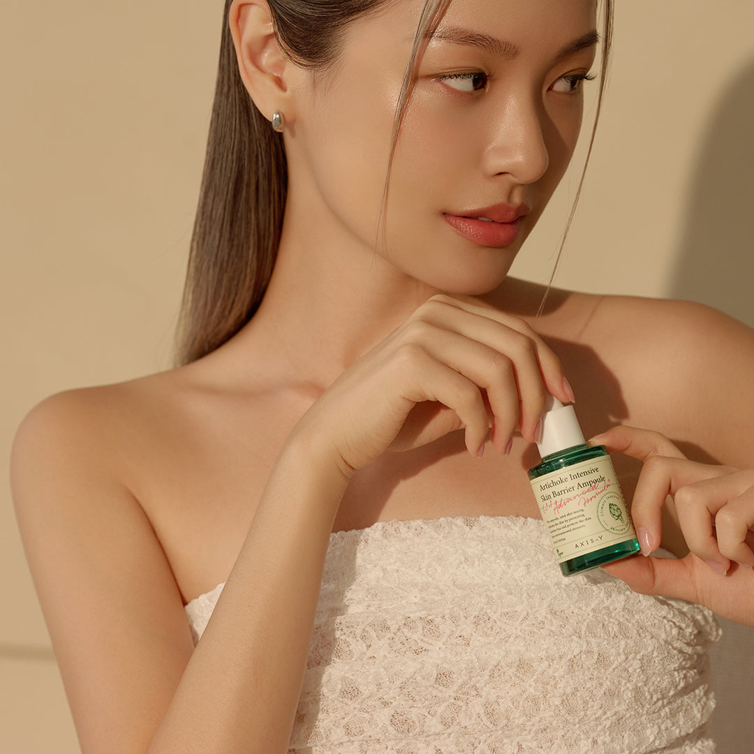 Axis-Y Artichoke Intensive Skin Barrier Ampoule-30ml