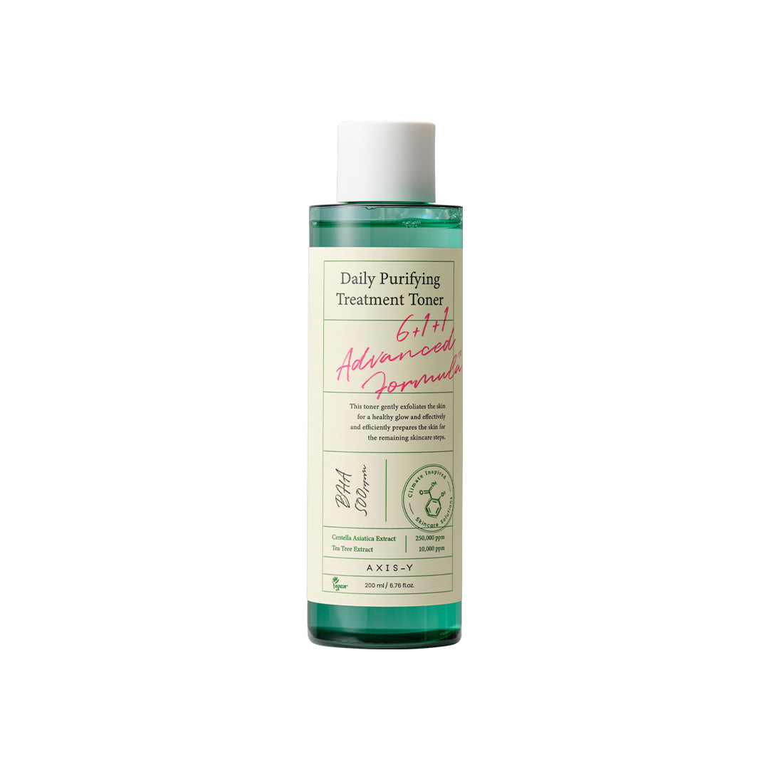 Axis-Y Daily Purifying Treatment Toner -200ml