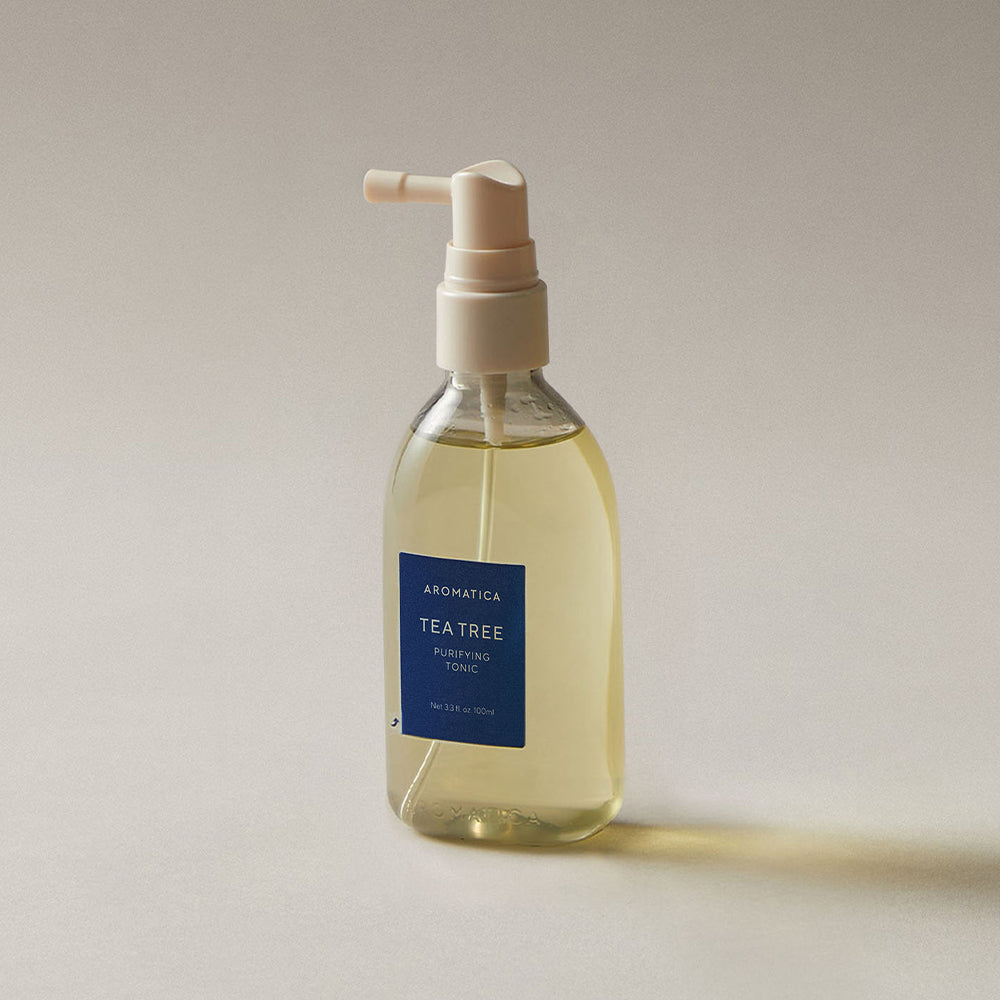 Aromatica Tea Tree Purifiying Tonic 100ml