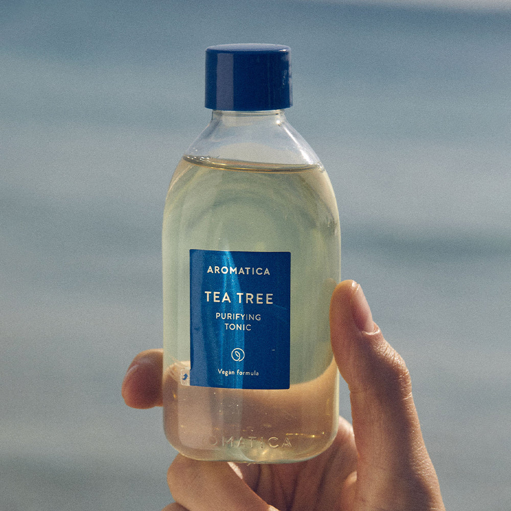 Aromatica Tea Tree Purifiying Tonic 100ml