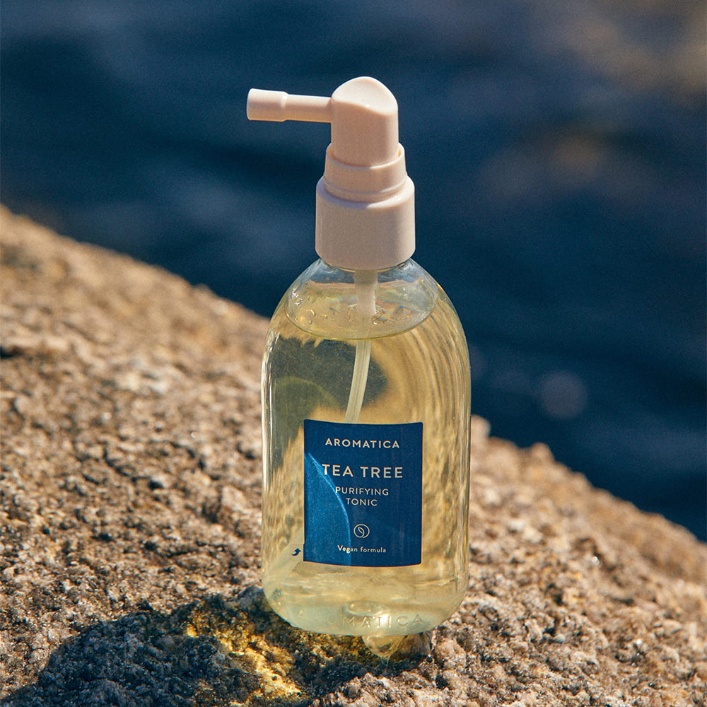 Aromatica Tea Tree Purifiying Tonic 100ml