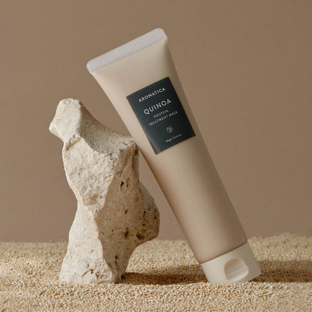 Aromatica Quinoa Protein Treatment Mask 160ml