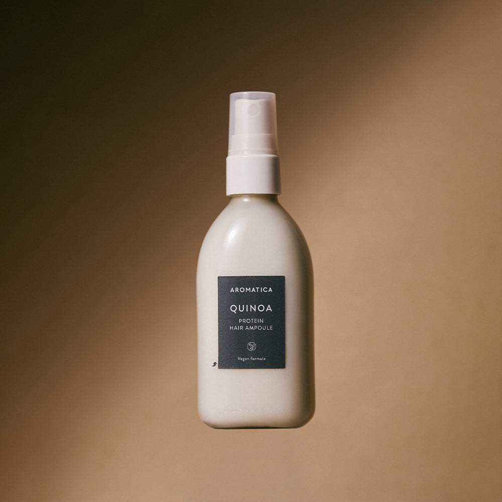 Aromatica Quinoa Protein Hair Ampoule 100ml