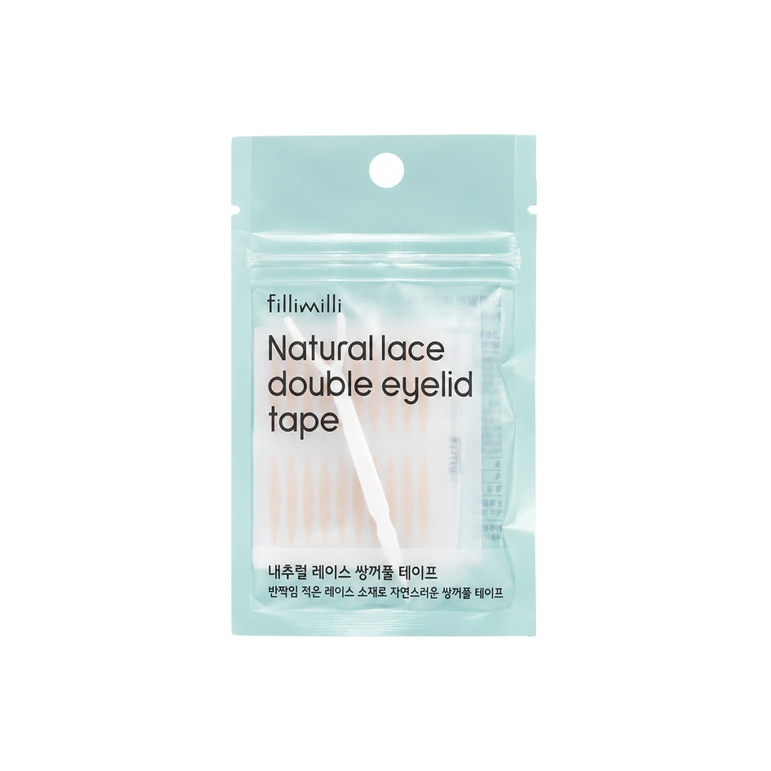 Fillimilli Natural Lace Double Eye Lid tape