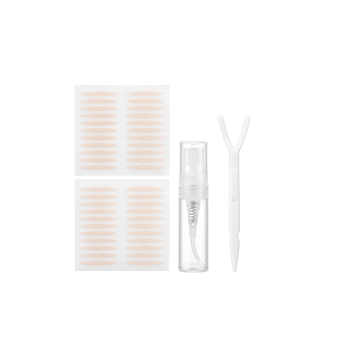Fillimilli Natural Lace Double Eye Lid tape