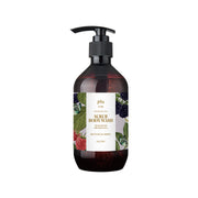 Plu Perfumed Spa Scrub Body Wash Botanical Berry 500G