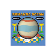 Plu Bubble Bath Bomb Romantic Ocean