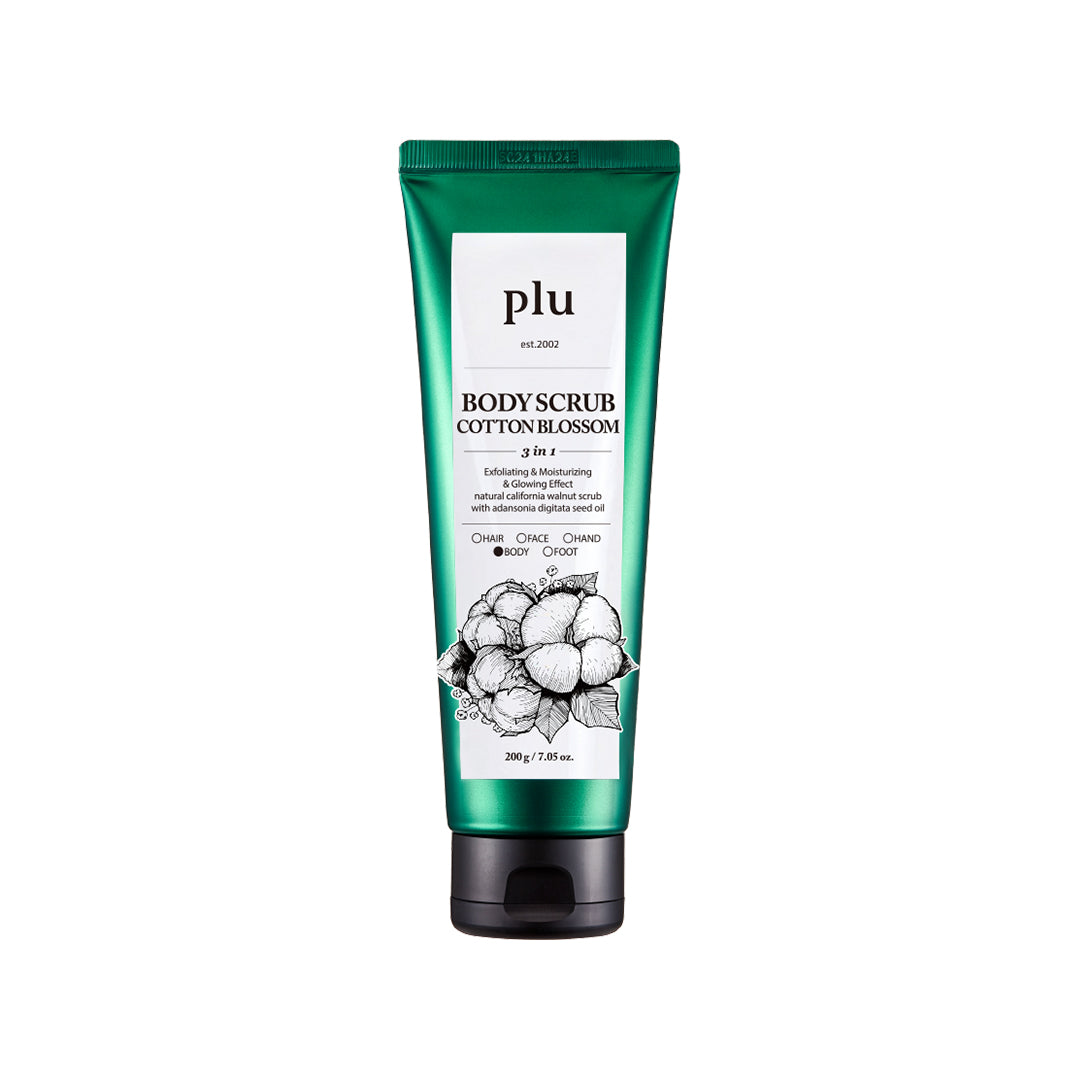 Plu Body Scrub 200G