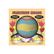 Plu Bubble Bath Bomb Flirting Holic