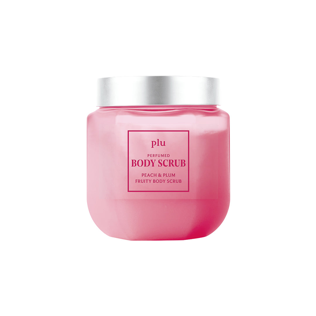 Plu Perfumed Fruity Sugar Body Scrub 500G