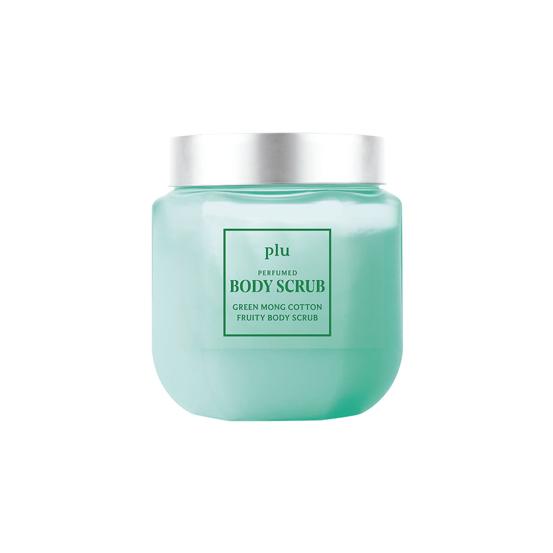Plu Perfumed Fruity Sugar Body Scrub 500G