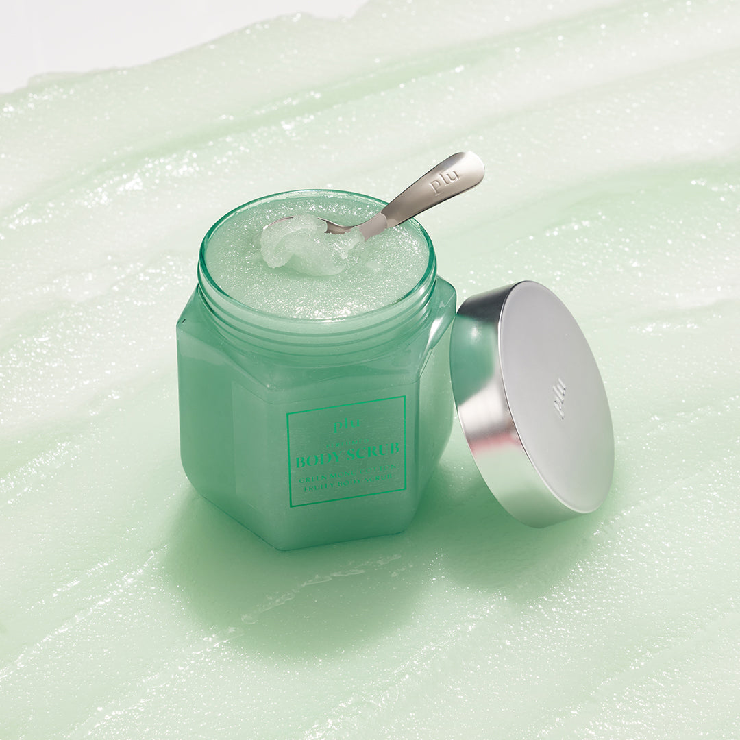 Plu Perfumed Fruity Sugar Body Scrub 500g