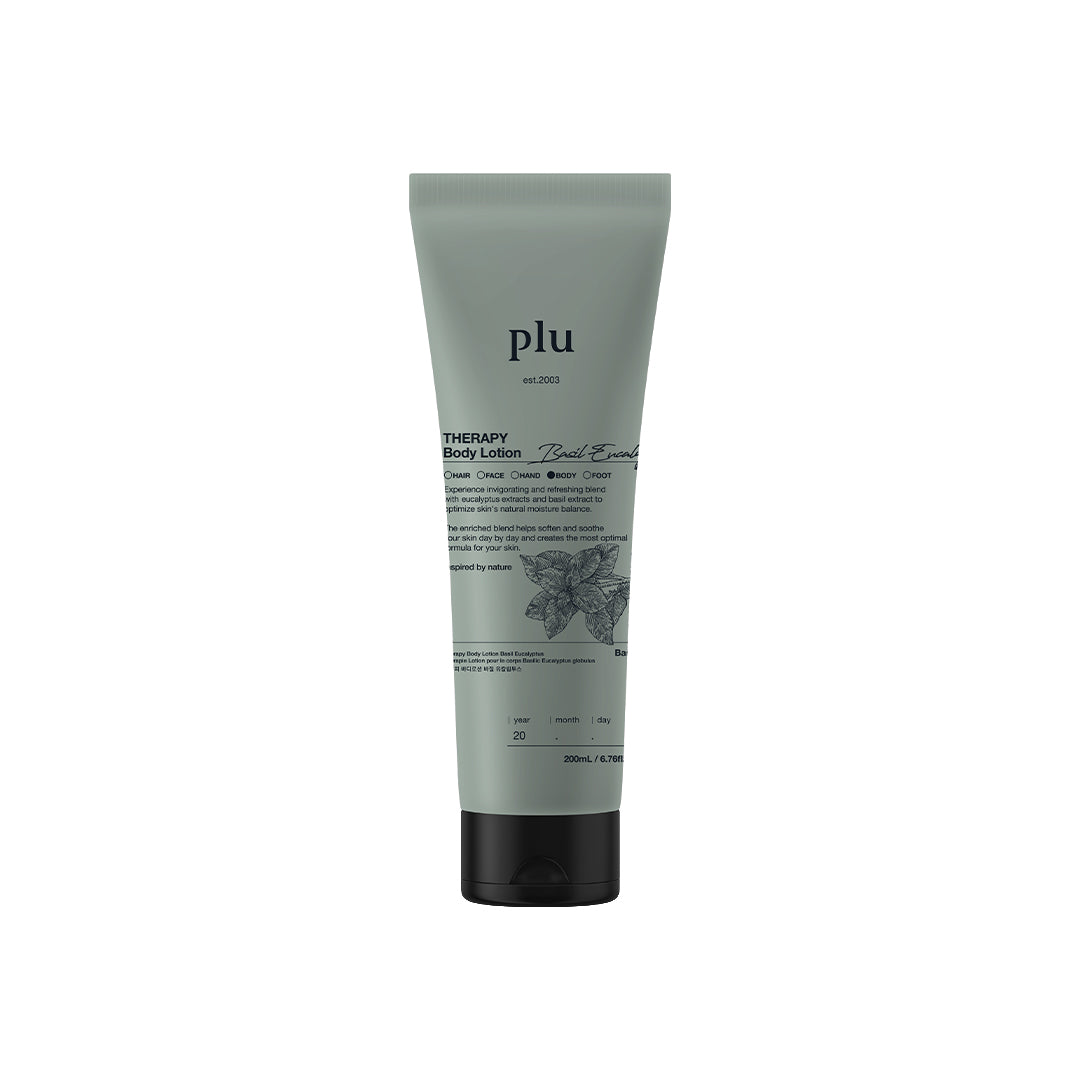 Plu Therapy Body Lotion 200 Ml