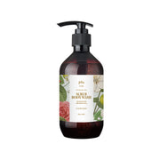 Plu Perfumed Super Vita Scrub Body Wash Fleur Soap 500G