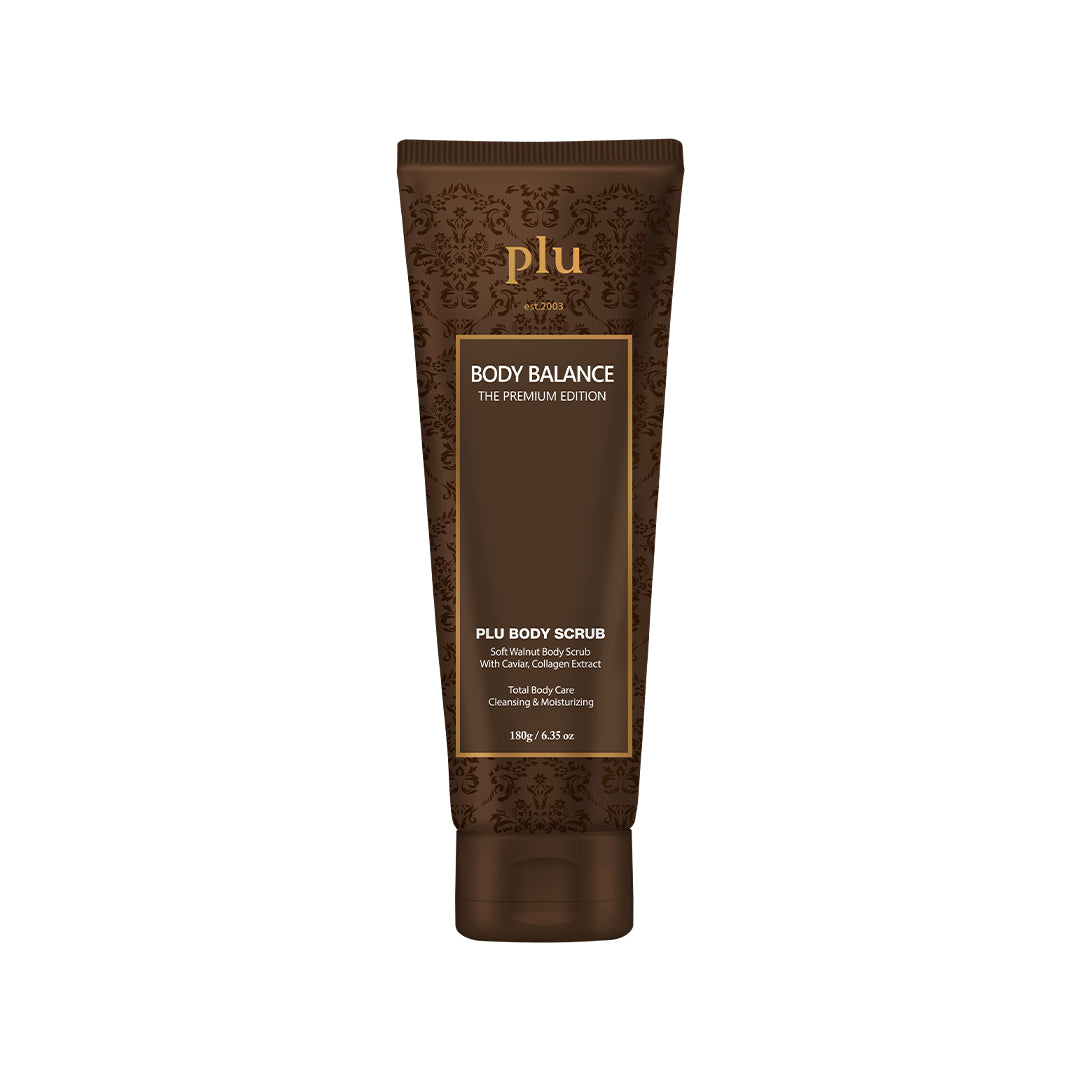 Plu Body Balance The Preimum Edition Scrub 180G