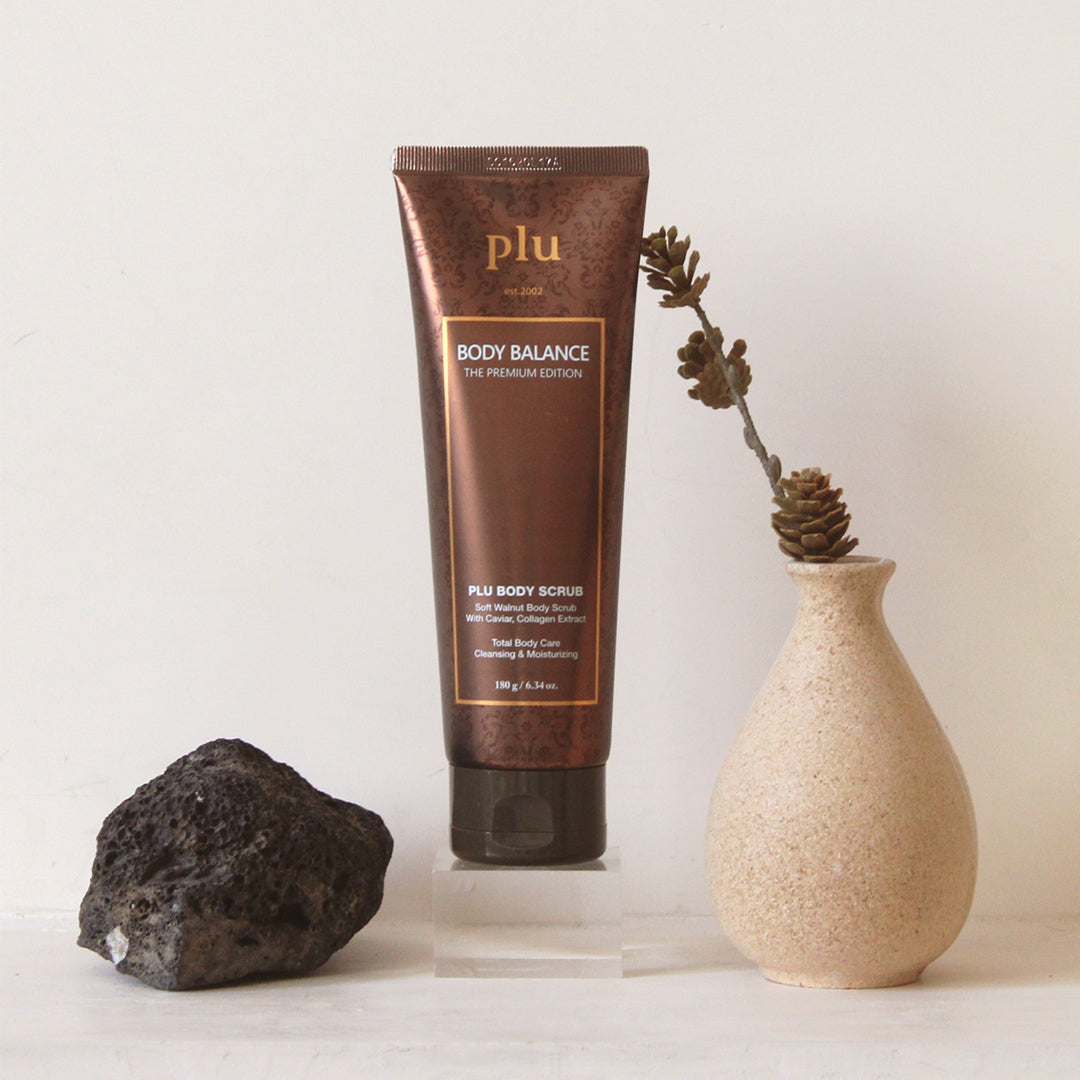 Plu Body Balance The Preimum Edition Scrub 180G