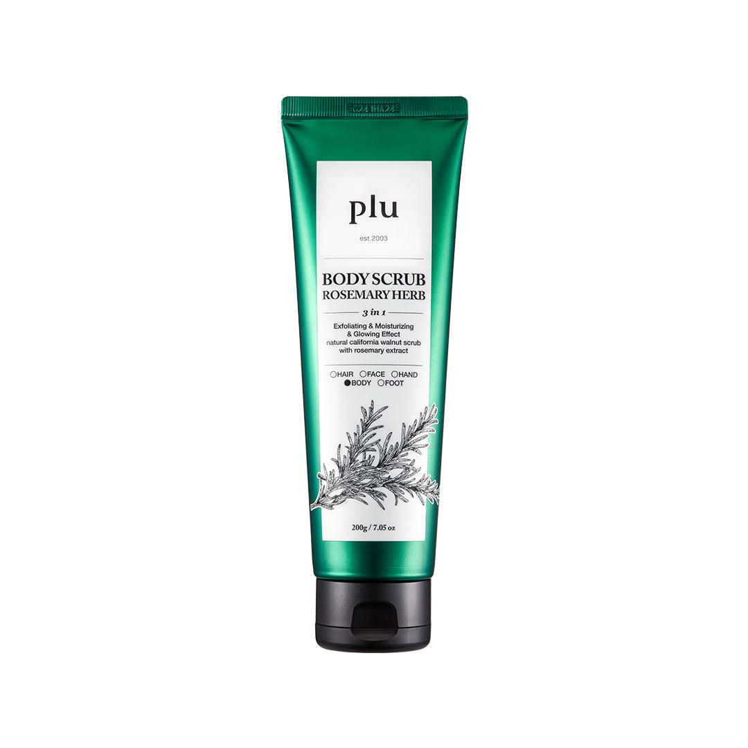 Plu Body Scrub 200g