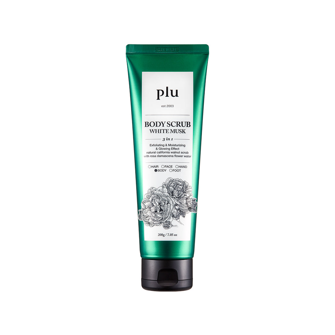 Plu Body Scrub 200g