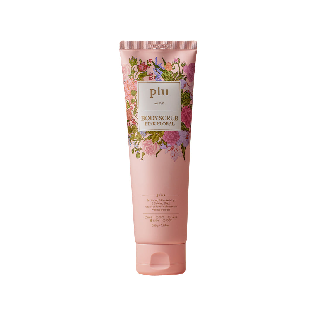 Plu Body Scrub 200G
