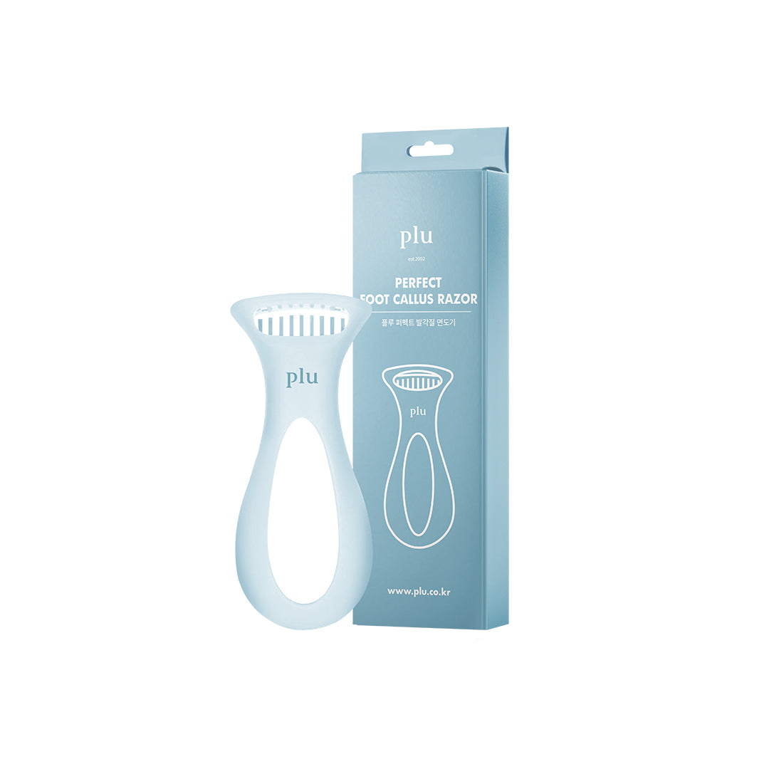 Plu Perfect Foot Callus Razor 1 Pc