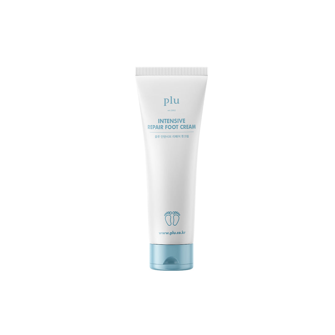 Plu Repair Intensive Foot Cream Fresh Herb 100G