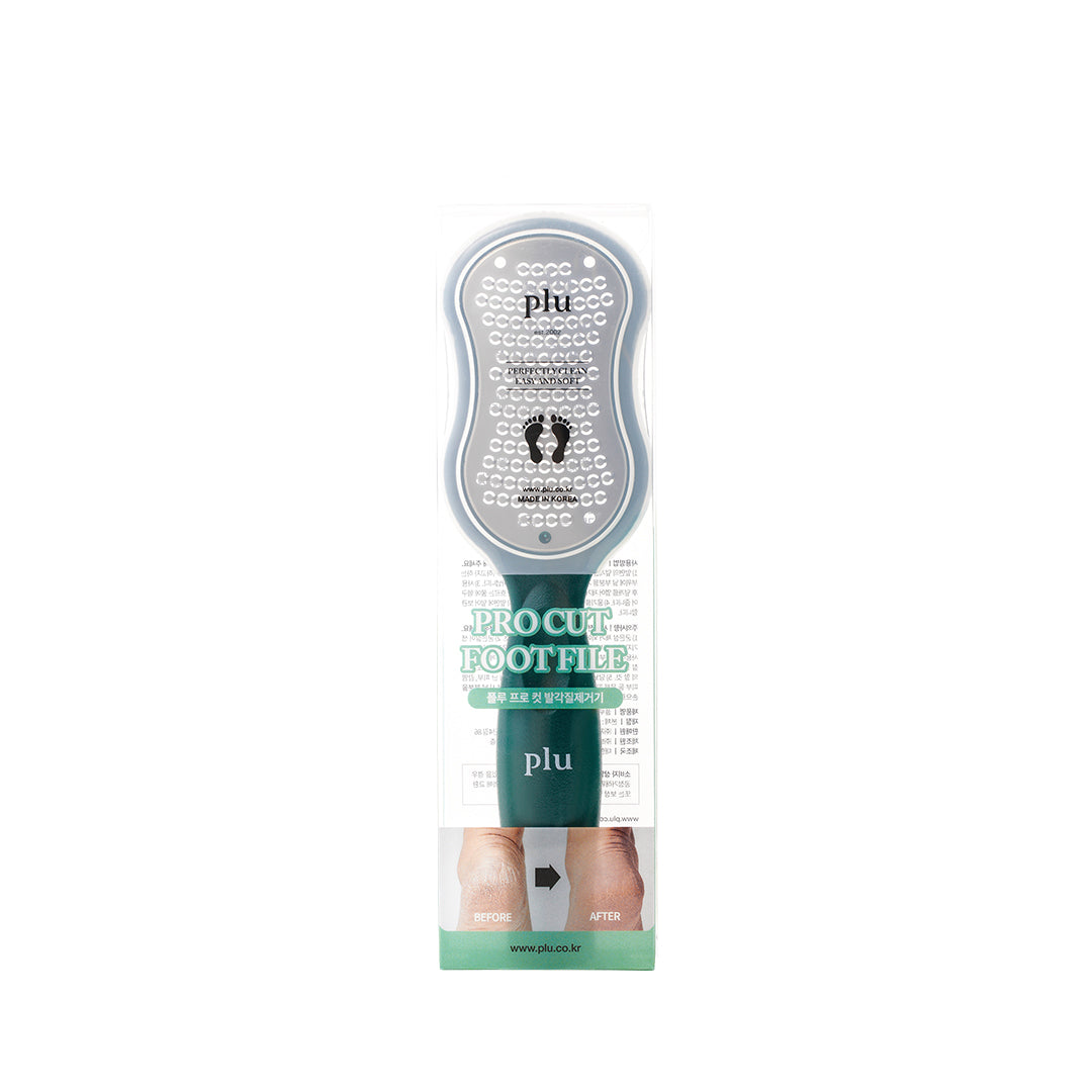 Plu Perfect Pro Cut Foot File 1 Pc
