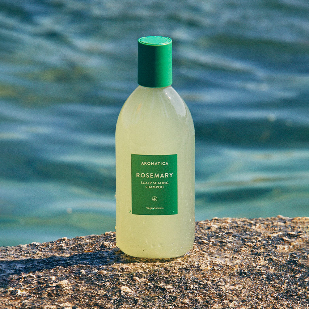 Aromatica Rosemary Scalp Scaling Shampoo 400ml